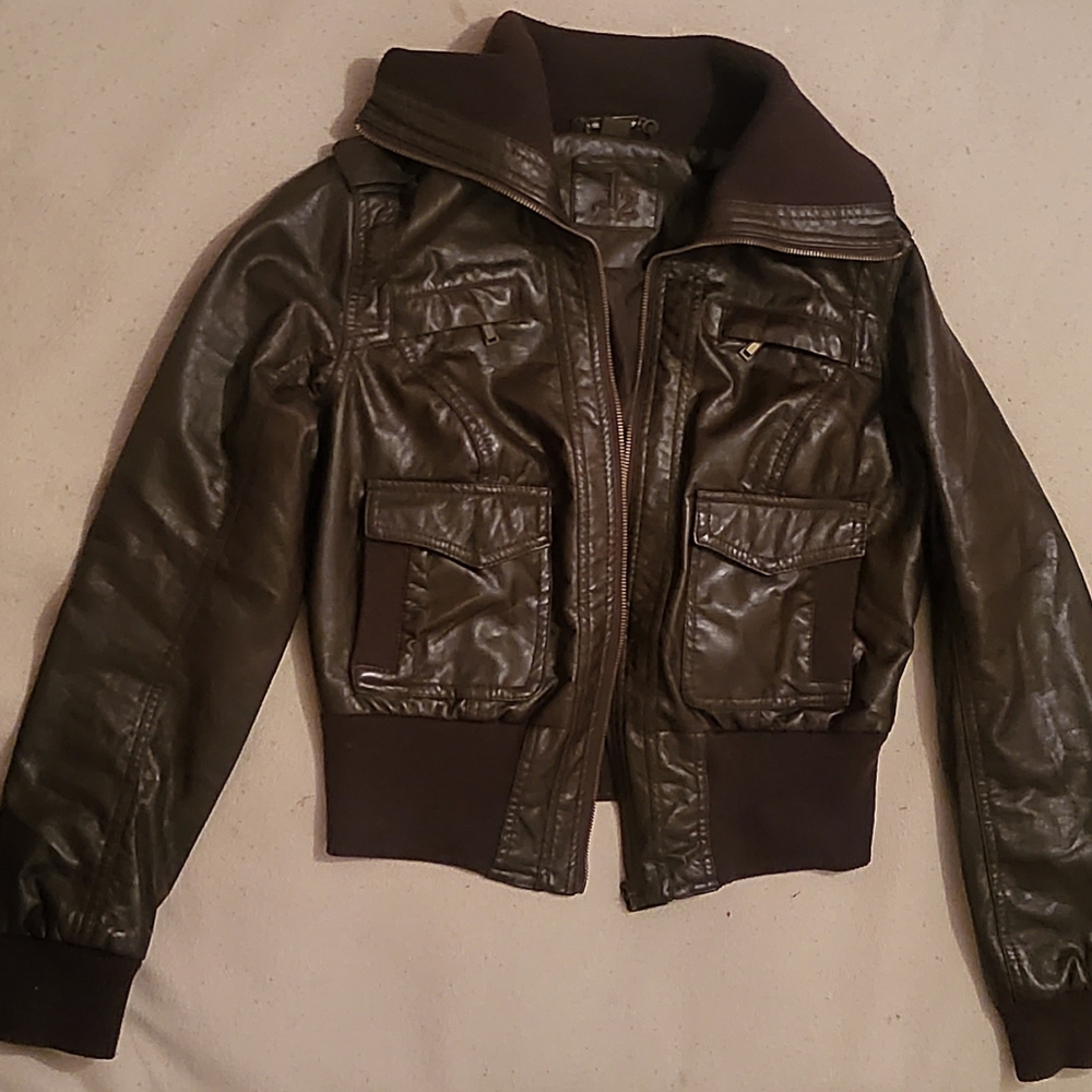 Women's bomber jacket